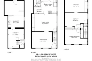 16-19 George St, Ridgewood, NY 11385 - Photo 2