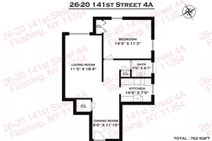 26-20 141st St, Flushing, NY 11354 - Photo 10