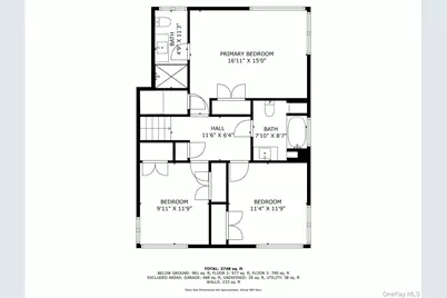 8 Junard Drive, Roslyn, NY 11576 - Photo 34