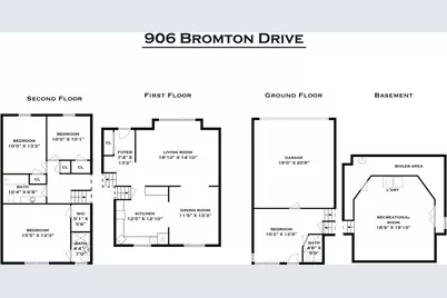 906 Bromton Drive, Westbury, NY 11590 - Photo 36