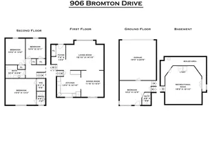 906 Bromton Dr, Westbury, NY 11590 - Photo 36