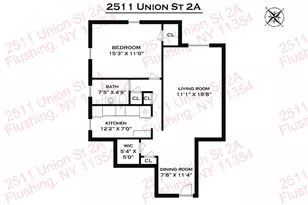 25-11 Union St, Flushing, NY 11354 - Photo 6