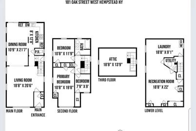 181 Oak Street, West Hempstead, NY 11552 - Photo 16