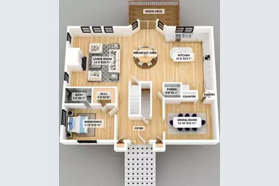 Lot 3 Jessup, Stony Point, NY 10980 - Photo 2