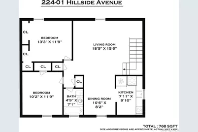 224-01 Hillside Avenue #2, Queens Village, NY 11427 - Photo 16