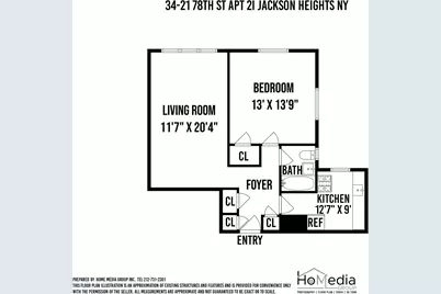 34-21 78 Street #2I, Jackson Heights, NY 11372 - Photo 16