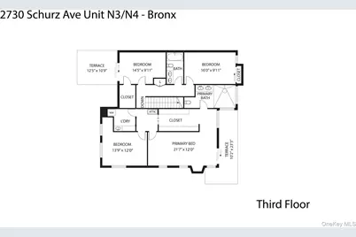 2730 Schurz Avenue #N3 & N4, Bronx, NY 10465 - Photo 14