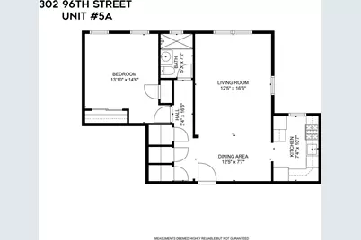 302 96th Street #5A, Brooklyn, NY 11209 - Photo 10