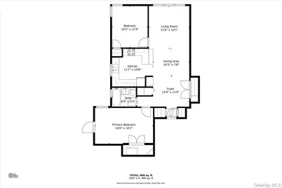 629 Kappock Street #2A, Bronx, NY 10463 - Photo 6