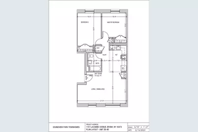 1727 Lacombe Avenue #3B, Bronx, NY 10473 - Photo 4