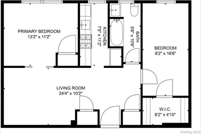 90 Knightsbridge Road #H 1, Great Neck, NY 11021 - Photo 8