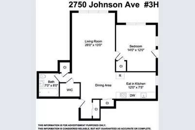 2750 Johnson Avenue #3H, Bronx, NY 10463 - Photo 12