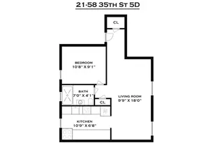 21-58 35th St, Astoria, NY 11105 - Photo 8