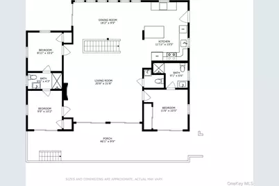 317 Sky Walk, Fire Island Pines, NY 11782 - Photo 44