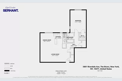 5601 Riverdale Avenue #7S, Bronx, NY 10471 - Photo 16