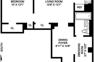 340 W 57th St, New York, NY 10019 - Photo 24