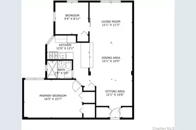 800 Grand Concourse #2JS, Bronx, NY 10451 - Photo 18