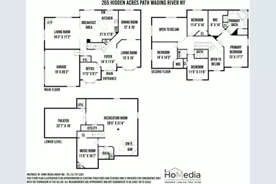 265 Hidden Acres Path, Wading River, NY 11792 - Photo 46