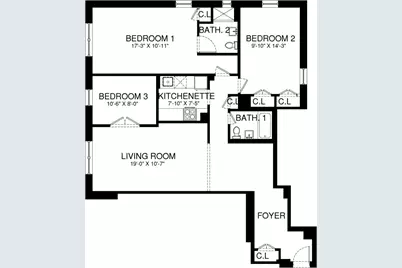 142-20 Franklin Avenue #2G, Flushing, NY 11355 - Photo 26