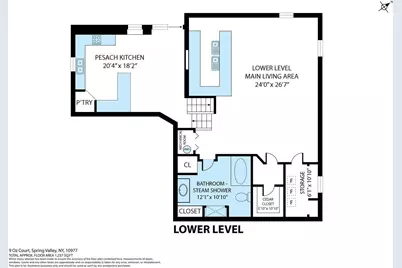 9 Oz Court, Spring Valley, NY 10977 - Photo 12