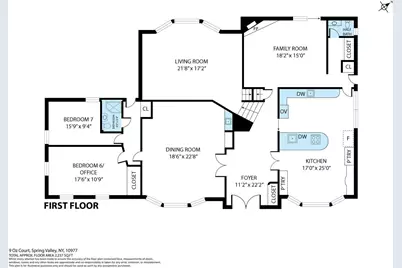 9 Oz Court, Spring Valley, NY 10977 - Photo 10