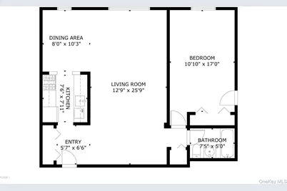 25 Stewart Place #514, Mount Kisco, NY 10549 - Photo 16