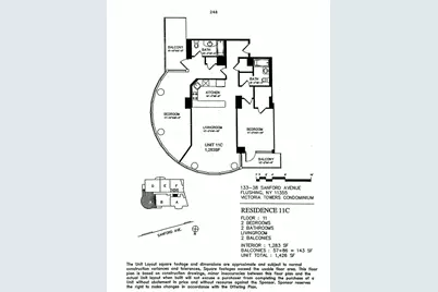 13338 Sanford Avenue #11C, Flushing, NY 11355 - Photo 24