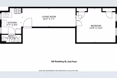 100 Roebling Street, Brooklyn, NY 11211 - Photo 4