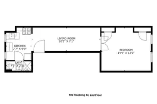 100 Roebling St, Brooklyn, NY 11211 - Photo 4