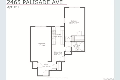 2465 Palisade Avenue #1J, Bronx, NY 10463 - Photo 24