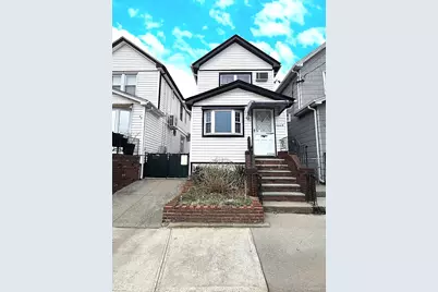 8509 Sutter Avenue, Ozone Park, NY 11417 - Photo 1