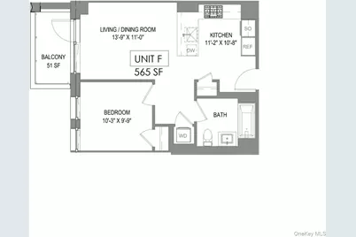 133-25 37 Avenue #17F, Flushing, NY 11354 - Photo 12