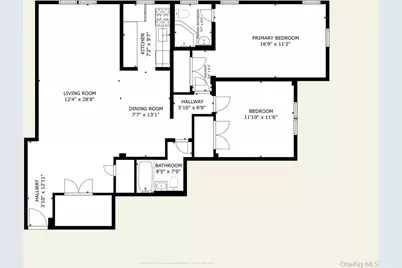 800 Grand Concourse #2DN, Bronx, NY 10451 - Photo 2