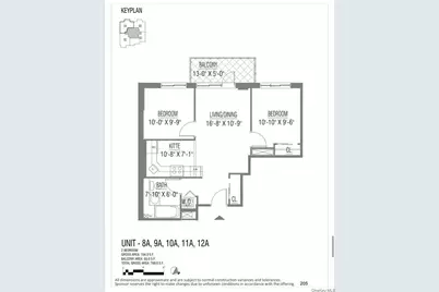 124-28 Queens Blvd. #12A, Kew Gardens, NY 11415 - Photo 16