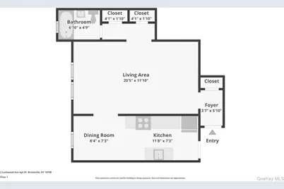 2 Lockwood Avenue #3D, Bronxville, NY 10708 - Photo 12
