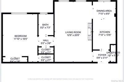 292 Main Street #1D, White Plains, NY 10601 - Photo 1