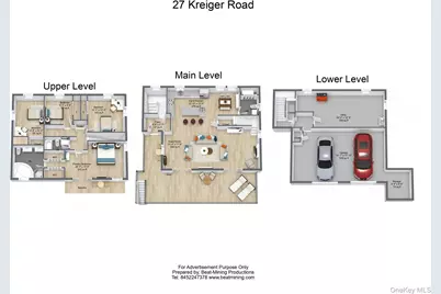 27 Krieger Road, Fort Montgomery, NY 10922 - Photo 34