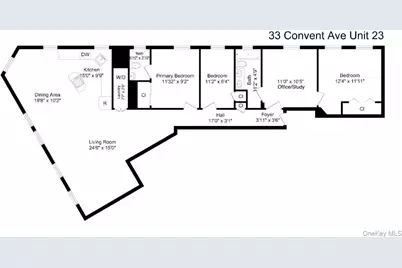 33 Convent Avenue #23, New York, NY 10027 - Photo 28