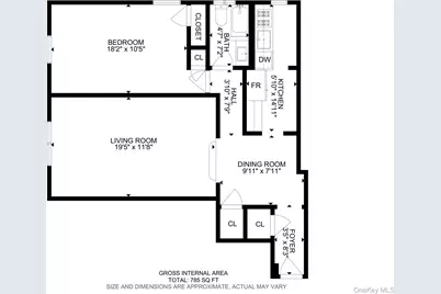 68-63 108th Street #2D, Forest Hills, NY 11375 - Photo 22