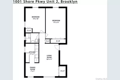 1001 Shore Parkway #2B, Brooklyn, NY 11228 - Photo 22
