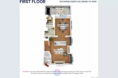 1245 Rhinelander Avenue, Bronx, NY 10461 - Photo 32