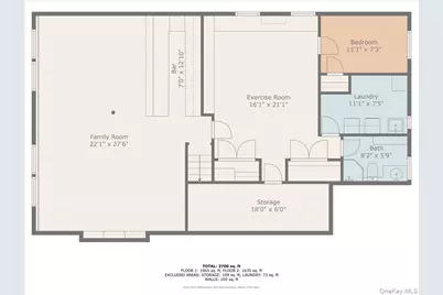 844 Flanders Drive, Valley Stream, NY 11581 - Photo 24