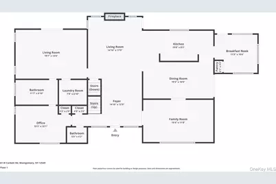 61 W Corbett Road, Montgomery, NY 12549 - Photo 42