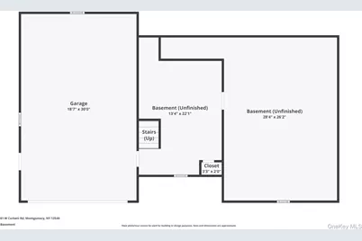 61 W Corbett Road, Montgomery, NY 12549 - Photo 44
