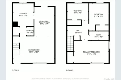 1335 Union Avenue #B, Newburgh, NY 12550 - Photo 18