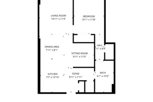 300 W 122nd St, New York, NY 10027 - Photo 20