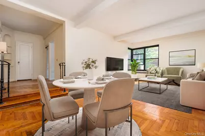 72 Park Terrace West W #E67, New York, NY 10034 - Photo 1