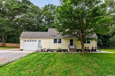 110 E Bartlett Road, Middle Island, NY 11953 - Photo 1