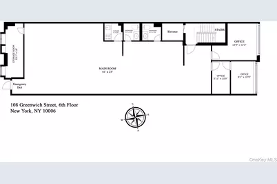 108 Greenwich Street #6 FL, New York, NY 10006 - Photo 14