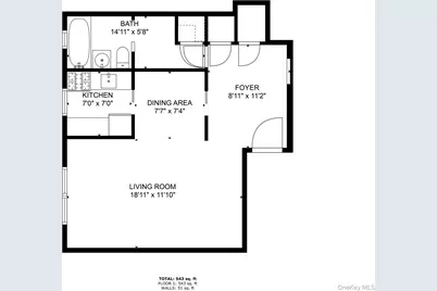 99-45 67th Road #620, Forest Hills, NY 11375 - Photo 22